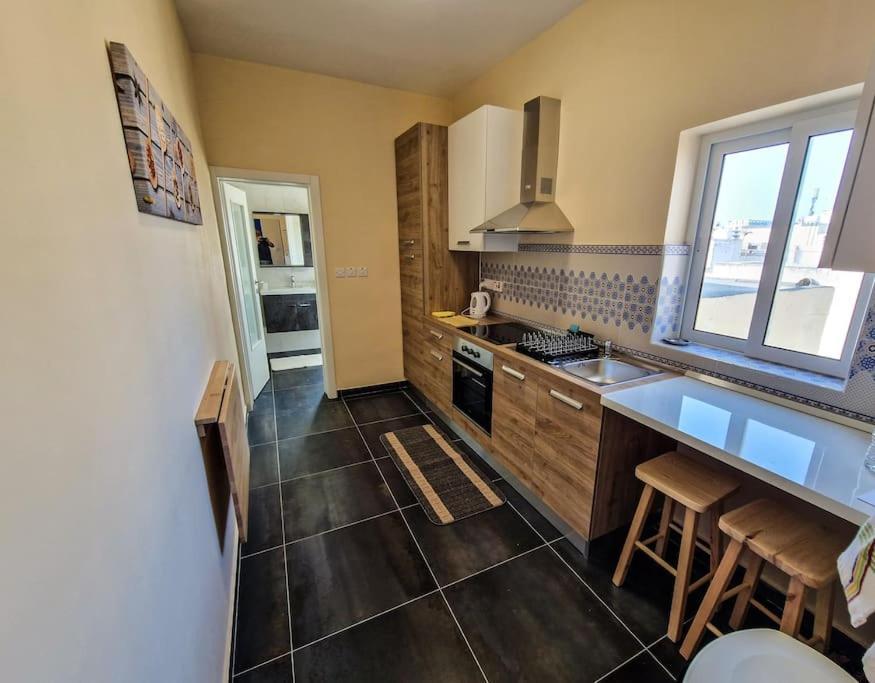 Appartement Comfy And Cosy. à San Pawl il-Baħar Extérieur photo