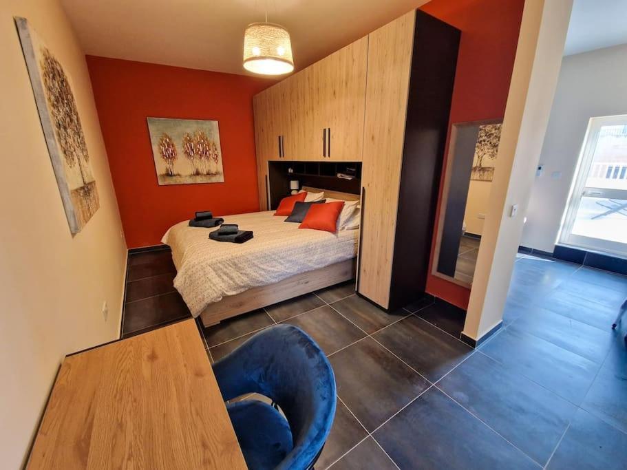Appartement Comfy And Cosy. à San Pawl il-Baħar Extérieur photo